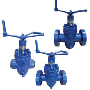 Katup Jarum Pengatur Hidraulik API 6A - Product Image 4