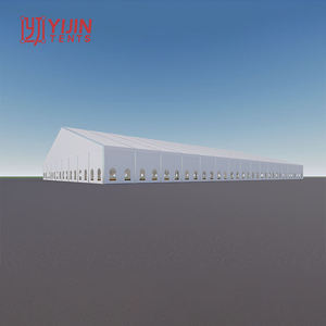 Tente d'exposition commerciale géante 20x30m avec structure en aluminium, très demandée - Product Image 2
