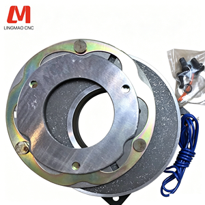 Freno Electromagnético de Disco Único Seco SHINKO <span class=keywords><strong>SINFONIA</strong></span> NB-5T 50Nm DC24V, Freno de Parada Industrial en Stock - Product Image 4