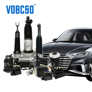 VOBCSO Auto Parts Rear Left/Right Air Suspension Spring Bag Repair Kits OE 4E0616001E For Audi A8 D3 4E Quattro S8 2002-2010