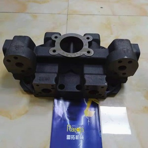 1032517 HPV118 Tapa de la Bomba Hidráulica ZAXIS240-3 ZAXIS270-3 HPV118 Tapa del Cabezal de la Bomba Principal 1032517 - Product Image 5