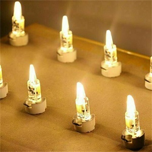 G4 LED Ánh Sáng Bóng Đèn COB AC DC 12V 6W Đèn Ấm Hoặc Mát Trắng Ánh Sáng Bóng Đèn - Product Image 6