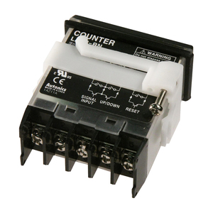 เครื่องนับจำนวนแบบดิจิตอล Autonics รุ่นใหม่ LA8N ซีรีส์ LA8N-BN/LA8N-BN-L/LA8N-BV จอ LCD ขนาดกะทัดรัด 8 หลัก - Product Image 6