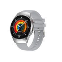 Reloj Inteligente C17 Pro con Esfera Grande, Modos Deportivos, Juegos, Frecuencia Cardíaca, Pantalla Táctil AMOLED, IP68, Llamadas