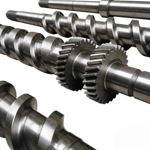 Servicio de Producción Personalizado de Fábrica: Ejes de Transmisión, Engranajes Principales y Engranajes Flexibles de Acero Inoxidable Mecanizados por CNC - Product Image 2