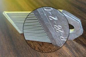 Warping मशीन dispart यार्न सुई ईख - Product Image 2