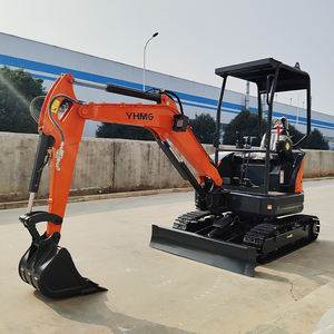 รถขุดขนาดเล็ก1ตัน2T รถขุดขนาดเล็ก2.5ตัน CE ยูโร5 EPA - Product Image 5