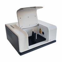Spectromètre infrarouge à transformée de Fourier DW-FTIR-530Pro DLATGS, spectromètre FTIR