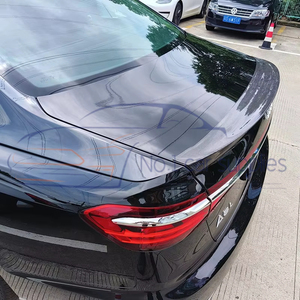 Aileron arrière <span class=keywords><strong>RS8</strong></span> pour A8, pièce de rechange automobile, fibre de carbone sèche, 2017 2018 2019 2020 2021 2022, accessoires extérieurs - Product Image 4