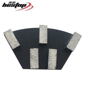 Khối Mài Bê Tông Cassani Với 5 Đoạn Kim Cương 24x9x12mm - Product Image 1