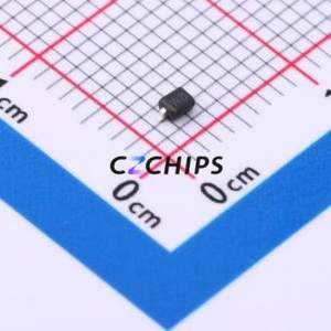 ไดโอด ZENER ไดโอด BZT52C5V1S SOD-323ใหม่ของแท้ชิ้นส่วนอิเล็กทรอนิกส์ - Product Image 1