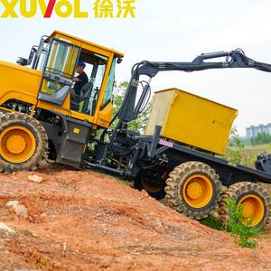 Xuvol อุปกรณ์ป่าไม้6Wheel-Drive พื้นที่ทั้งหมด4แบบพับได้ - Product Image 4