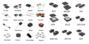 Komponen elektronik asli baru CS3105AM