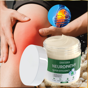 ครีมลดความเครียดจากว่านหางจระเข้สำหรับนวดตัวช่วยเพิ่มการนอนหลับและผ่อนคลาย - Product Image 2