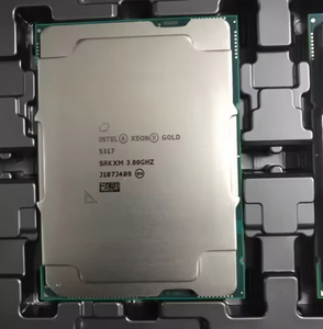 หน่วยประมวลผลกลางเซิร์ฟเวอร์สีทอง5317 Intel Xeon 150W TDP สภาพใหม่ - Product Image 5