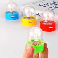 Mini console de jeu de bureau, jouet d'interaction parent-enfant, machine de tir au doigt pour la maternelle, mini basket-ball portable en plastique