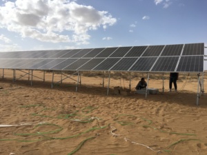 Thiết Kế Mới 4kw Năng Lượng Mặt Trời Hệ Thống Tủ Đông - Product Image 6