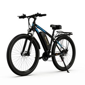 <span class=keywords><strong>Bicicleta</strong></span> Eléctrica al por Mayor para Hombres y Mujeres Estudiantes, Portátil, 48v, Batería de Litio, <span class=keywords><strong>Doble</strong></span> Freno de Disco, Larga Duración - Product Image 1