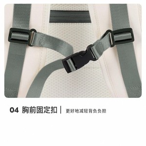 Laptop <b>Backpack</b> Large Capacity Softback Minimalist Design <b>With</b> Laptop <b>Compartment</b> Unisex Travel Business Use - Product Image 4
