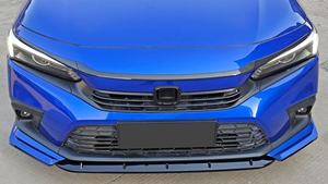 ชุดแต่งกระจังหน้า Welta สำหรับ Civic รุ่นไทย เจนเนอเรชั่น 11 ปี 2022 ผลิตจากพลาสติก ABS+PP ขัดเงา - Product Image 4