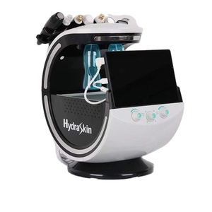 Machine de microdermabrasion intelligente à analyse cutanée par IA, fonctions hydratantes, écran tactile, matériau en silicone, compatible US, usage commercial - Product Image 1