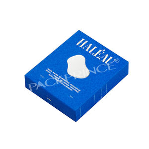 Beauty Box personalizzato ecologico senza crudeltà, confezione rigida riciclabile certificata FSC per marchi <span class=keywords><strong>cosmetici</strong></span> di alta qualità - Product Image 4