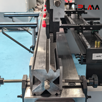 Prensa Plegadora Hidráulica CNC TP10S de Alta Calidad, 200 Toneladas, 3200 mm, Máquina de Doblado de Metal para Fabricación de Acero y Proyectos de Ingeniería