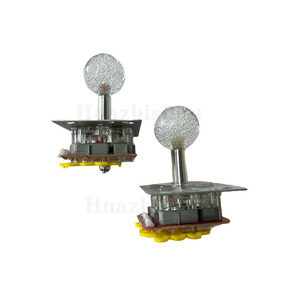 <span class=keywords><strong>Arcade</strong></span> trò chơi chiến đấu dính không chậm trễ chơi game mini LED Claw Máy phím điều khiển - Product Image 5