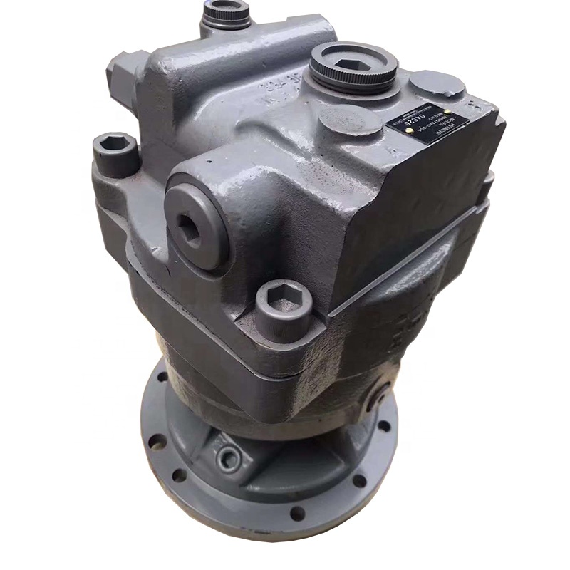Excavator ZX130 Swing Motor HMS072 - Reliable Performance