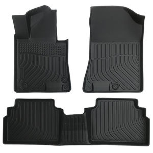 Venta al por mayor Flexible 3D TPE alfombra del coche para <span class=keywords><strong>Grand</strong></span> Cherokee Santa Fe Tucson Sorento KIA K5 Tundra - Product Image 2