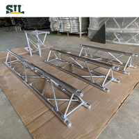 Ensemble de structures de stand de 10x10/10x20/20x20 pieds, kit de structure en aluminium pour exposition, conception de stand de salon professionnel, affichage de structure de stand