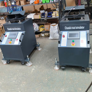Jingli Wholesale 4000KG Automobile Chassis <strong>Suspension</strong> Rattle <strong>Testing</strong> Equipment <strong>Car</strong> Shaker Road Simulator - Product Image 2