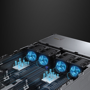 Xfusion 5288แร็คเซิร์ฟเวอร์36*3.5นิ้วสล็อตดิสก์2 * Intel Xeon 4410Y เงิน2.0GHz 4*32GB หน่วยความจำ2*900W มีในสต็อก5288 V7 - Product Image 2