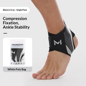 <span class=keywords><strong>Tobillera</strong></span> <span class=keywords><strong>de</strong></span> compresión para fascitis plantar, soporte nocturno para el dolor, protector <span class=keywords><strong>de</strong></span> <span class=keywords><strong>tobillo</strong></span> para fútbol - Product Image 6