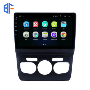 Autoradio pour citroën C4L 2013 2014, lecteur MP5, Android 10, Carplay sans fil, radio, pour voiture - Product Image 2