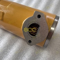 Radiateur à noyau en cuivre de haute qualité 7C0145 4N9700 Radiateur à huile pour Caterpillar C32 C27 C18 3412 3412E 3412C C15