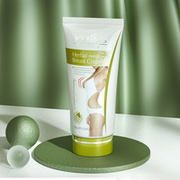 Huile de massage tonifiante pour le développement et la croissance des seins, soin pour femmes, crème pour agrandir les seins, pompe volumisante