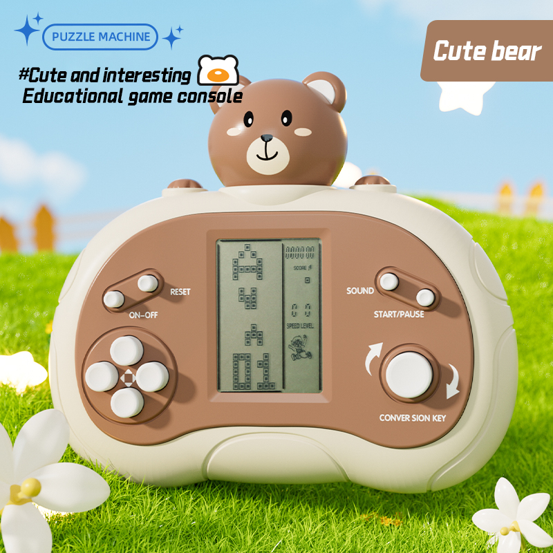 Ours-Boîte de couleur