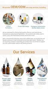 E vitamini yağı organik Serum vücut nemlendirici cildi besler yüz kızdırma saç yatıştırıcı doğal tedavi - Product Image 6