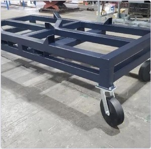 Service de Fabrication Métallique Personnalisé de Haute Qualité en Acier Lourd, Soudage Structurel, Assemblage de Cadres Industriels, Essais CND, Précision OEM ODM - Product Image 5