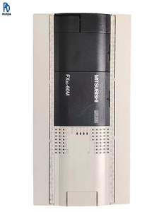 FX3G-60MT/ES-A PLC Programmable Logic Controller <b>Industrial</b> Automation Controller Modular PLC High Stability <b>Industrial</b> <b>Control</b> - Product Image 1