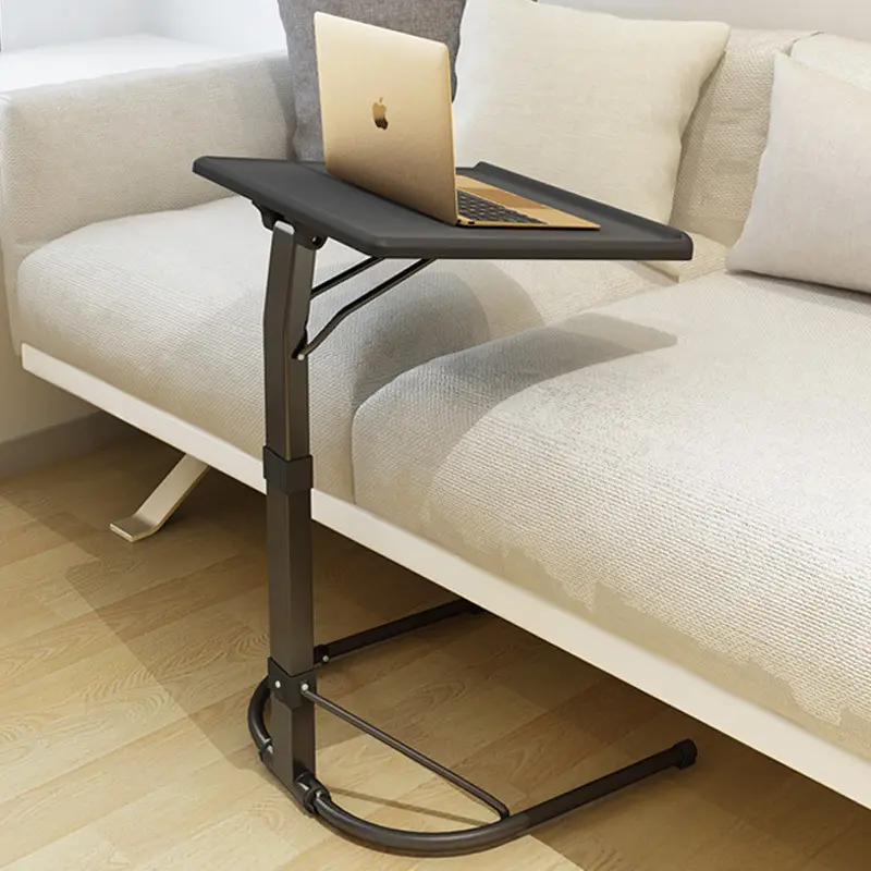 Escritorio multifuncional plegable para ordenador portátil, mesa de elevación ajustable para cama, sofá y lectura