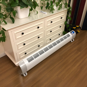 <span class=keywords><strong>Radiateur</strong></span> autoportant à ailettes en aluminium, <span class=keywords><strong>radiateur</strong></span> électrique portable, <span class=keywords><strong>radiateur</strong></span> de <span class=keywords><strong>plinthe</strong></span> pour usage domestique ou commercial - Product Image 6