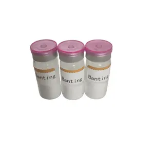 Alta purezza e miglior prezzo polvere bianca peptide dimagrante perdita di peso peptidi in polvere