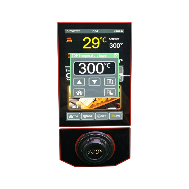 10 Inch TFT LCD Display Touch