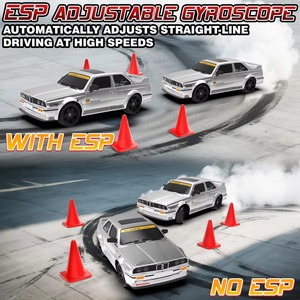 YT Hot Products1:16 2,4G de alta velocidad Senior Rc coche de Control remoto vehículo todoterreno para chico adulto juguete Juguetes Para <span class=keywords><strong>Los</strong></span> Ninos - Product Image 5