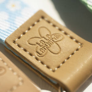 IDカード用カスタムロゴポリエステルストラップレザーストラップ - Product Image 5