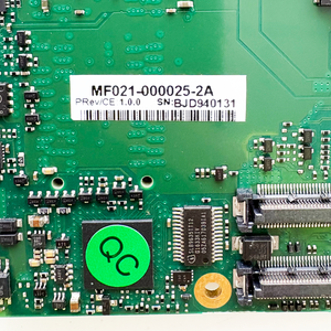 เมนบอร์ดอุตสาหกรรม Kontron MF021-000025-2A BJD940131 สำหรับคอมพิวเตอร์ควบคุม PC104 อุปกรณ์เสริมคอมพิวเตอร์แบบฝังตัว มีสินค้าในสต็อก - Product Image 5