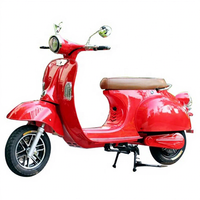 Engtian, nouveau modèle, meilleure qualité, EEC, moto électrique classique rétro à 2 roues, scooters avec batterie au lithium