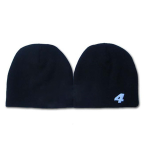 Bonnets en tricot personnalisés avec logo brodé, bonnets en acrylique jacquard, bonnets style streetwear, bonnets pour homme et femme, pulls en tricot - Product Image 3